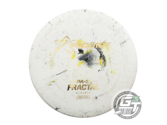 Prodigy 300 Firm Fractal PA3 Putter Golf Disc (Individually Listed)