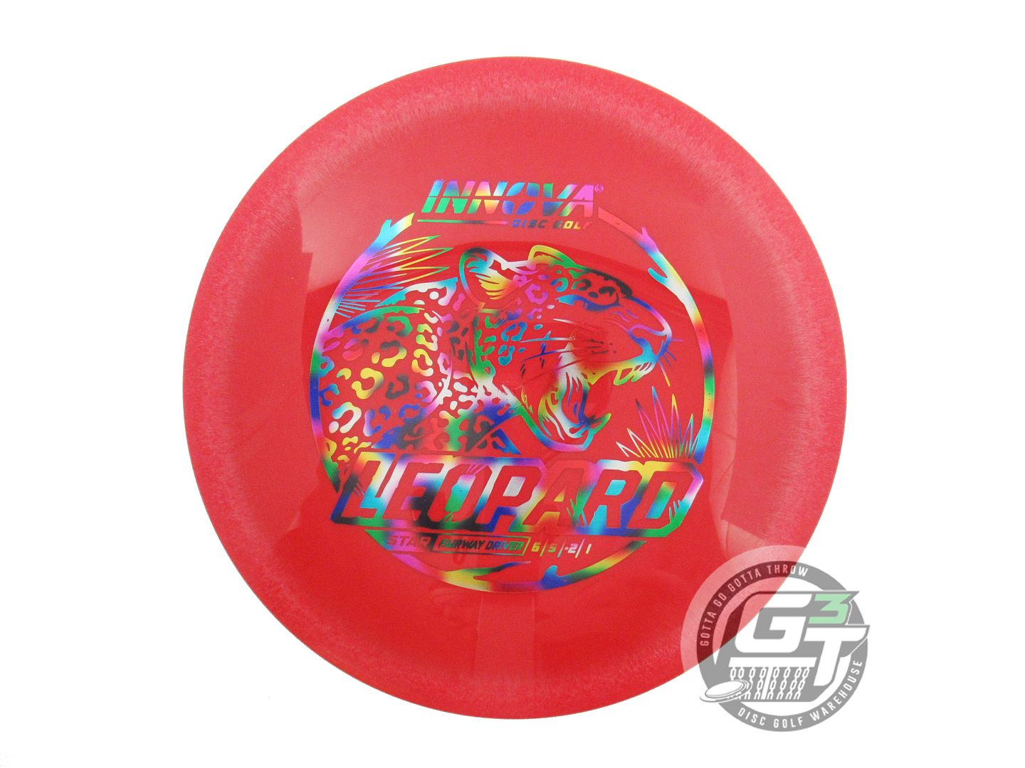 Innova Star Leopard Fairway Driver Golf Disc (Individually Listed)