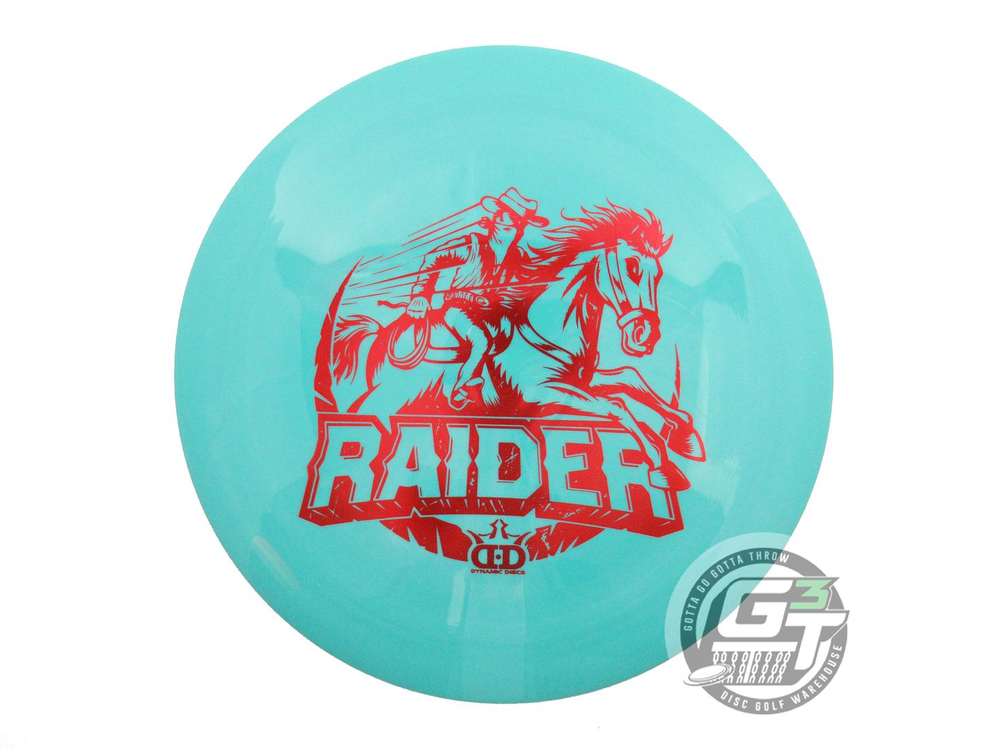 Dynamic Discs Limited Edition Supreme Raider Distance Driver Golf Disc (Individually Listed)