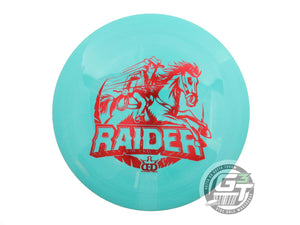 Dynamic Discs Limited Edition Supreme Raider Distance Driver Golf Disc (Individually Listed)