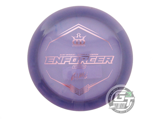 Dynamic Discs Limited Edition Ricky Wysocki Sockibomb Lucid Enforcer Distance Driver Golf Disc (Individually Listed)