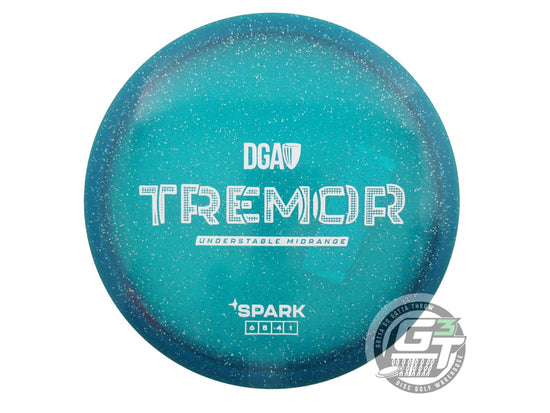 DGA Spark Tremor Midrange Golf Disc (Individually Listed)