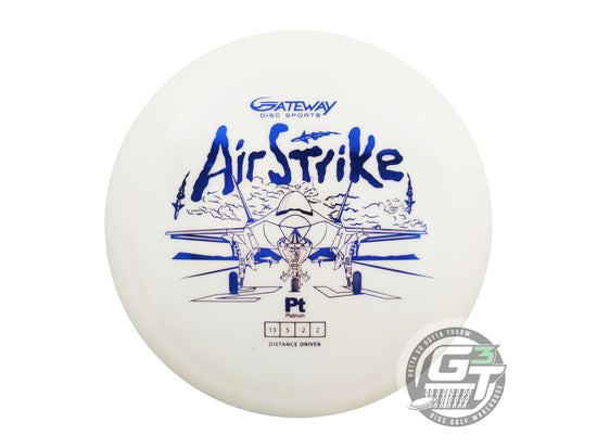 Gateway Platinum Air Strike Distance Driver Golf Disc (Individually Listed)