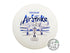 Gateway Platinum Air Strike Distance Driver Golf Disc (Individually Listed)
