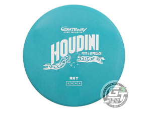 Gateway NXT Houdini Putter Golf Disc (Individually Listed)