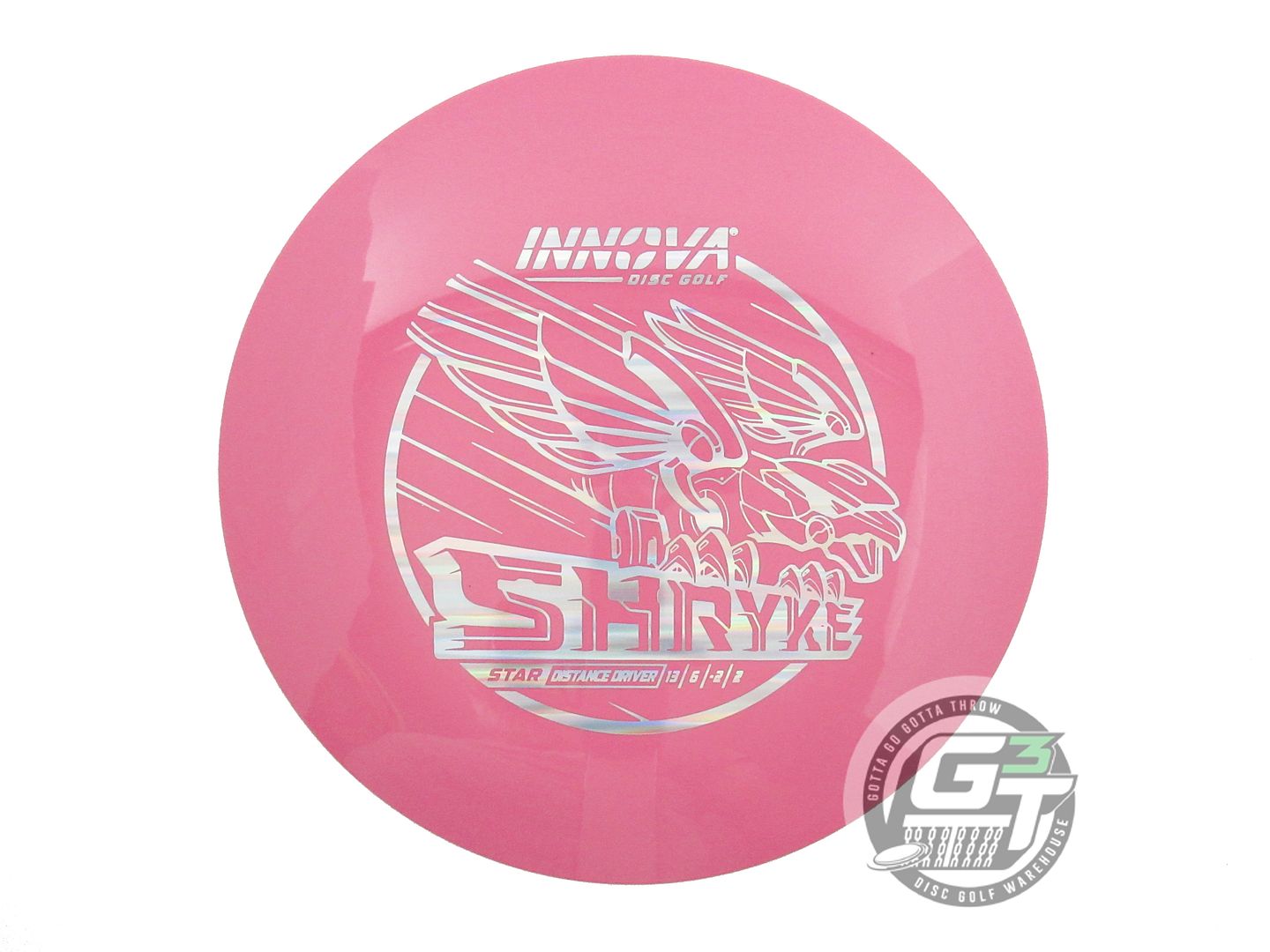 Innova Star Shryke Distance Driver Golf Disc (Individually Listed)