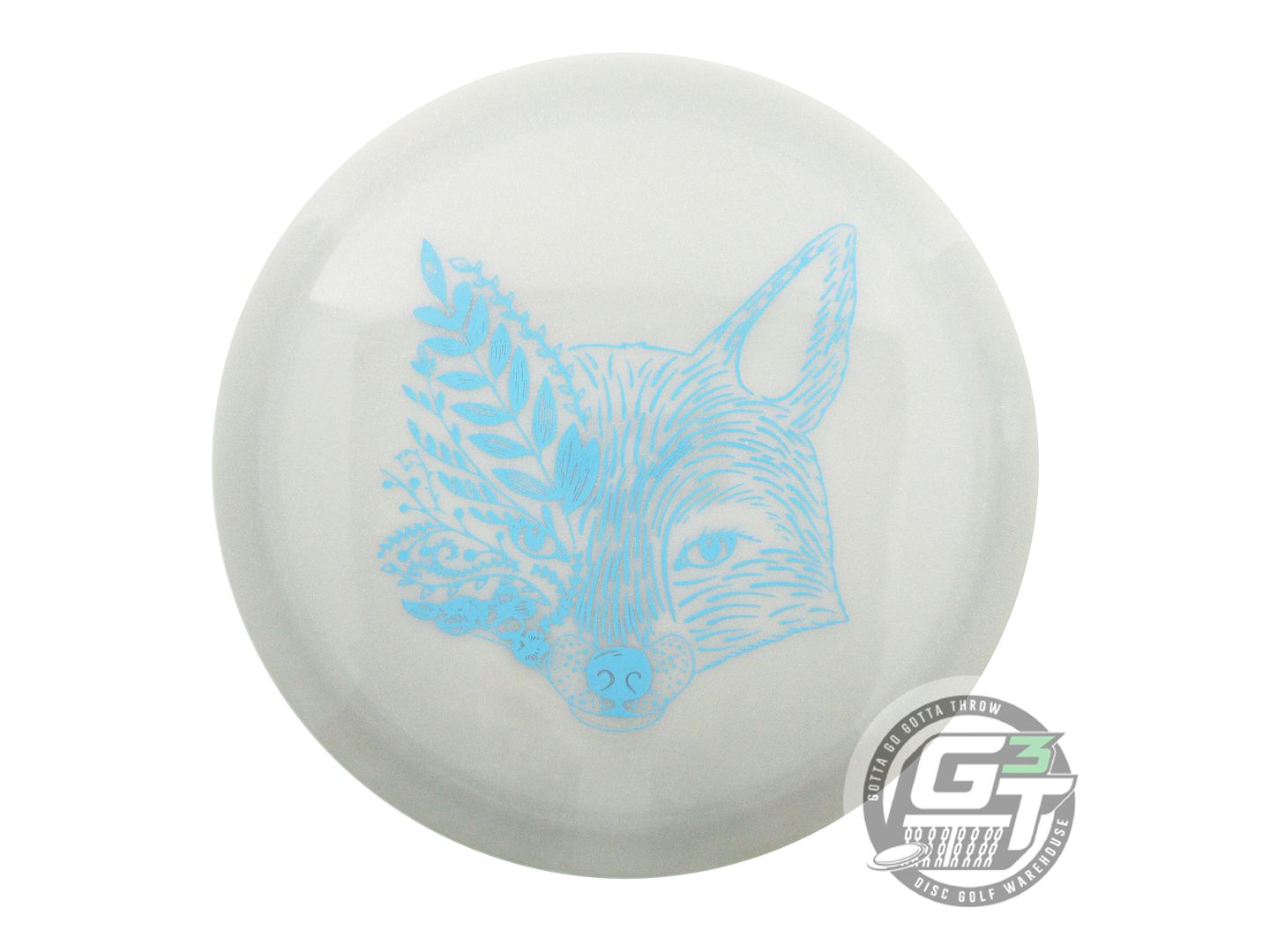 Prodigy Limited Edition Minnesota Preserve Red Fox Stamp Glimmer 750 Glow Series FX2 Fairway Driver Golf Disc (Individually Listed)