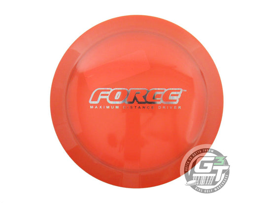 Discraft Limited Edition Old School Pro D Stamp Elite Z Force Distance Driver Golf Disc (Individually Listed)
