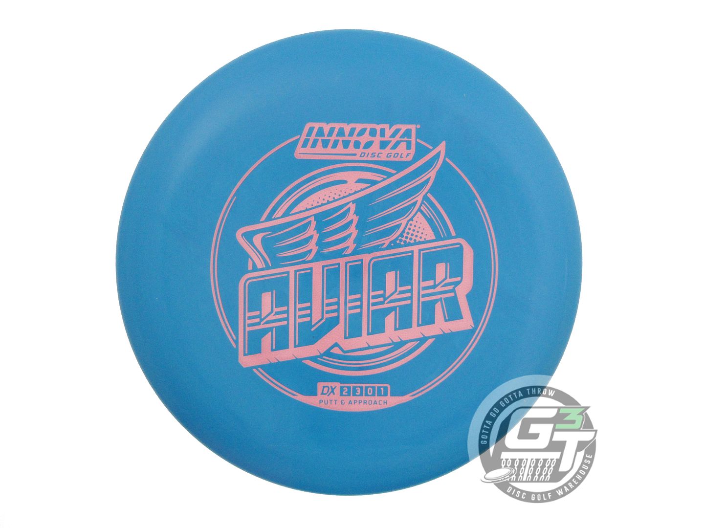 Innova DX Aviar Putter Golf Disc (Individually Listed)