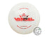 Dynamic Discs Lucid Vandal Fairway Driver Golf Disc (Individually Listed)
