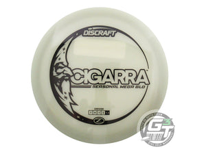 Discraft Seasonal Mega Glo Z Cigarra Fairway Driver Golf Disc (Individually Listed)