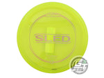Discraft Elite Z Sled Putter Golf Disc (Individually Listed)