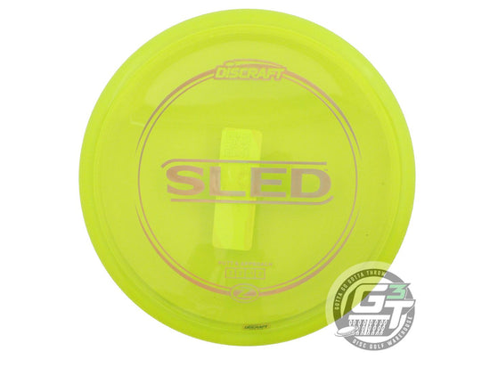 Discraft Elite Z Sled Putter Golf Disc (Individually Listed)