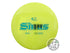 Latitude 64 Opto Line Sinus Putter Golf Disc (Individually Listed)