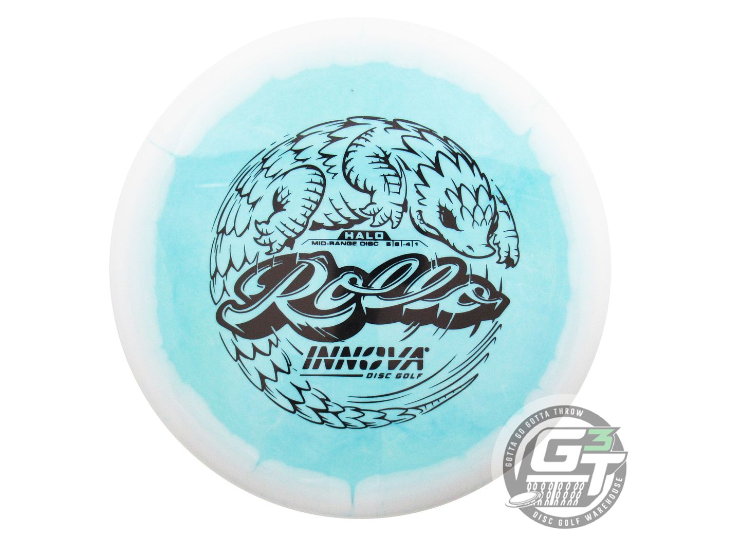 Innova Halo Star Rollo Midrange Golf Disc (Individually Listed)
