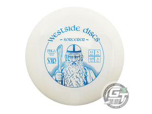 Westside VIP Sorcerer Distance Driver Golf Disc (Individually Listed)