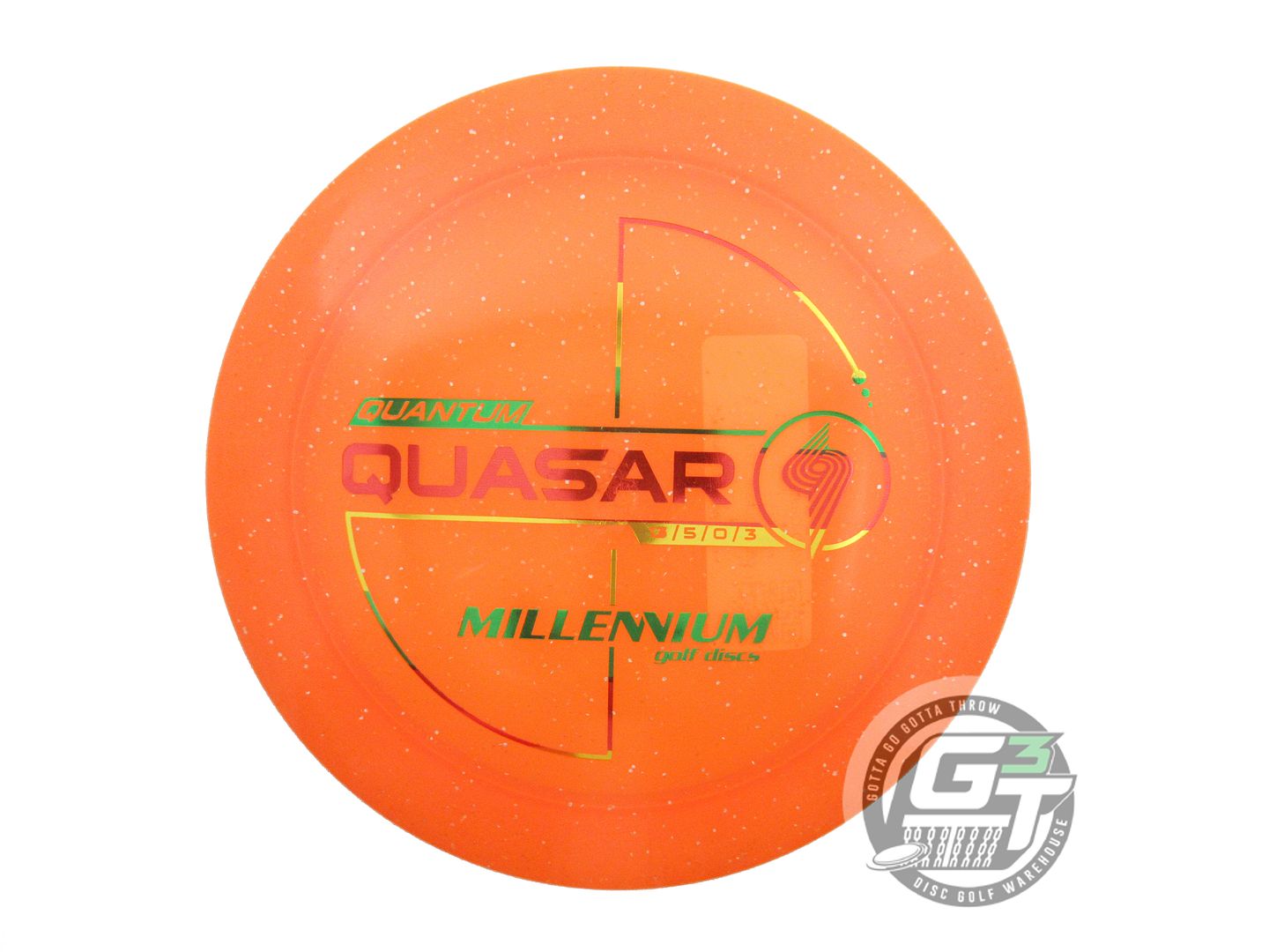 Millennium Quantum Quasar Distance Driver Golf Disc (Individually Listed)