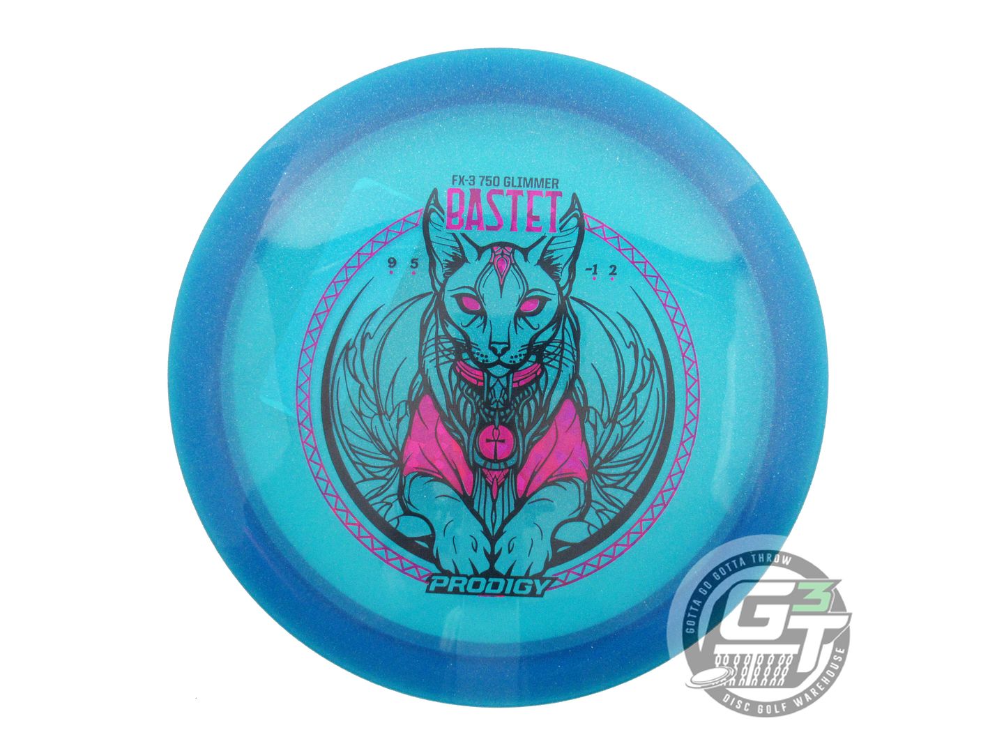 Prodigy Limited Edition Disc of the Year Stamp 400G Series FX2 Fairway Driver Golf Disc (Individually Listed)