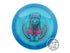 Prodigy Limited Edition Bastet Stamp Glimmer 750 Series FX3 Fairway Driver Golf Disc (Individually Listed)