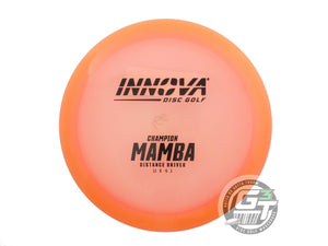 Innova Champion Mamba Distance Driver Golf Disc (Individually Listed)