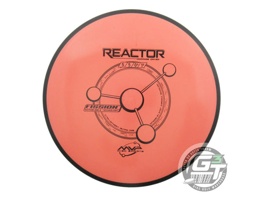 MVP Fission Reactor Midrange Golf Disc (Individually Listed)