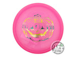 Kastaplast Limited Edition 2025 Halloween Jack-O-Lantern Stamp K1 Berg X Putter Golf Disc (Individually Listed)