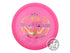 Kastaplast Limited Edition 2025 Halloween Jack-O-Lantern Stamp K1 Berg X Putter Golf Disc (Individually Listed)