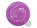 MVP Neutron Soft Watt Putter Golf Disc (Individually Listed)