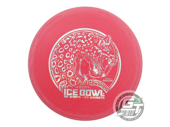 Innova Limited Edition 2024 Ice Bowl DX Roc Midrange Golf Disc (Individually Listed)