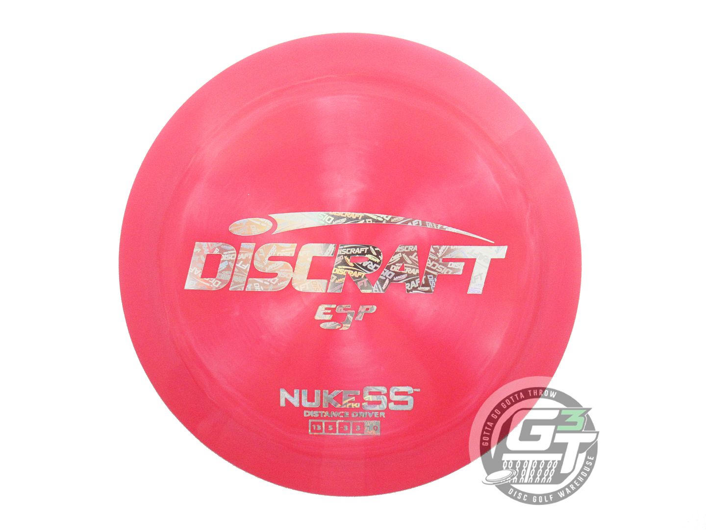 Discraft ESP Nuke SS Distance Driver Golf Disc (Individually Listed)