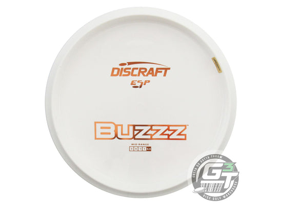 Discraft Dye Pack Bottom Stamp ESP Buzzz Midrange Golf Disc (Individually Listed)
