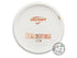 Discraft Dye Pack Bottom Stamp ESP Buzzz Midrange Golf Disc (Individually Listed)