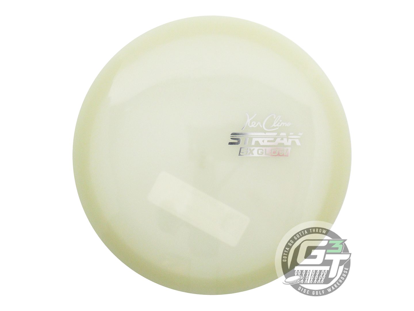 Climo 5X Glow Victory Line Line Streak Fairway Driver Golf Disc (Individually Listed)