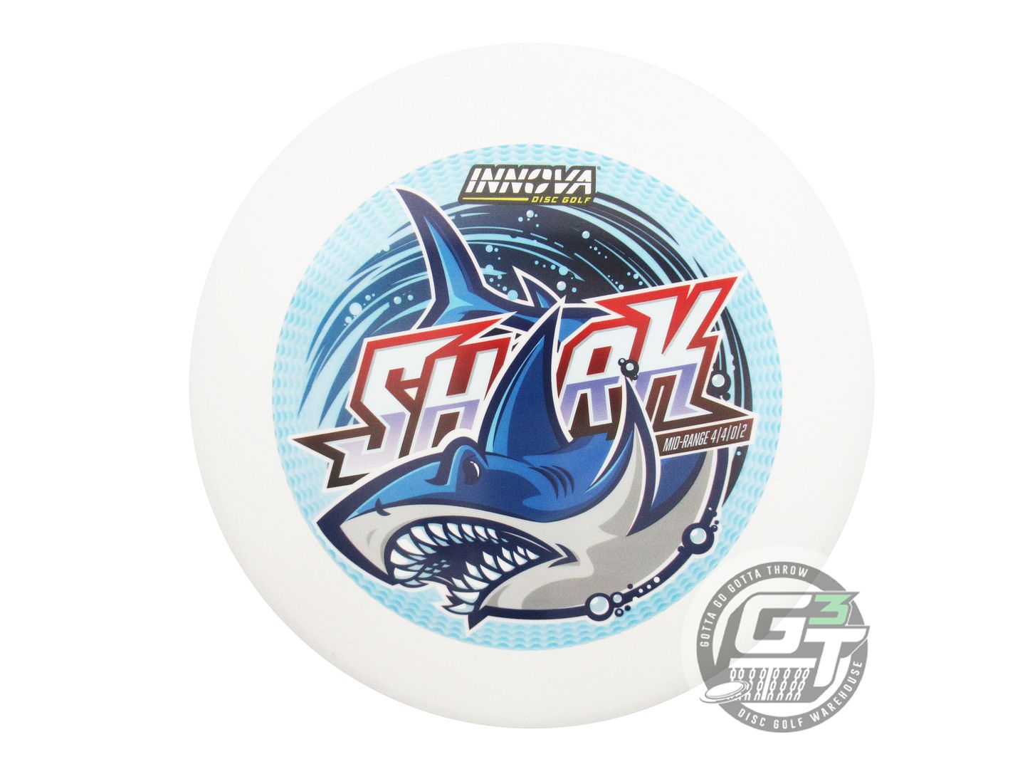 Innova DX Shark Midrange Golf Disc (Individually Listed)