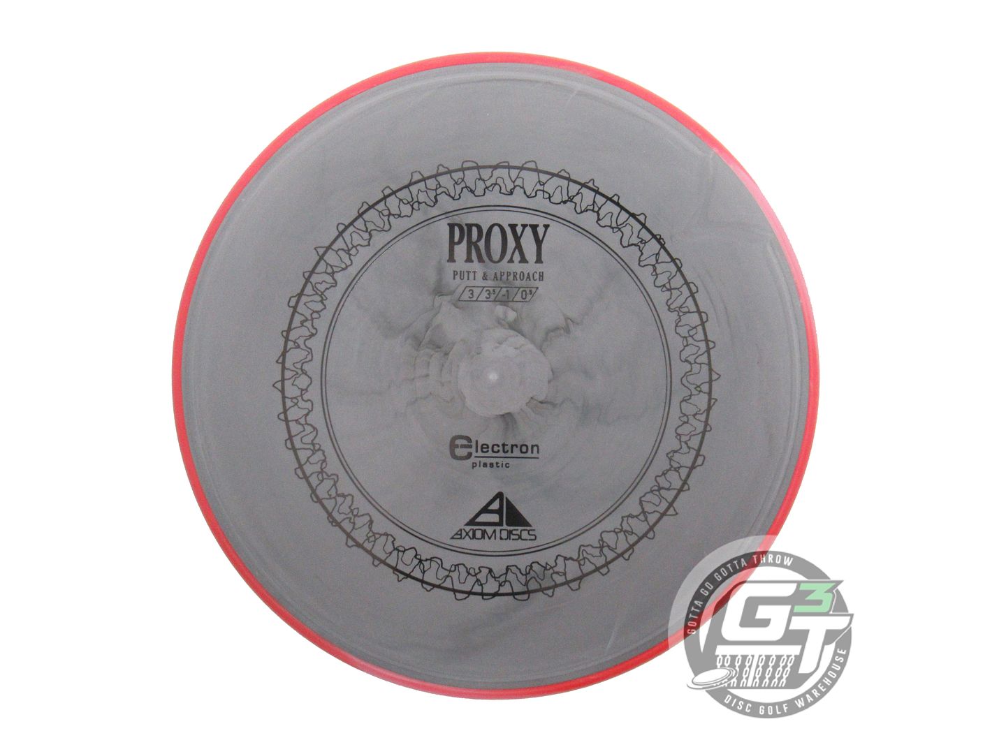 Axiom Electron Proxy Putter Golf Disc (Individually Listed)