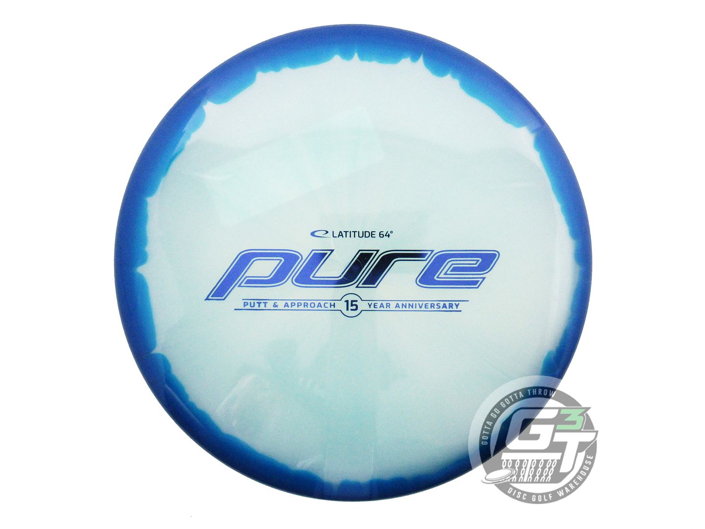 Latitude 64 Limited Edition 2024 Preserve Championship Opto Line Ballista Pro Distance Driver Golf Disc (Individually Listed)