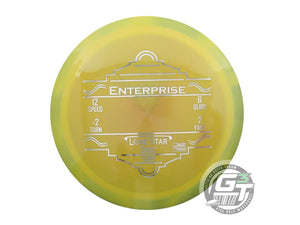 Lone Star Bravo Enterprise Distance Driver Golf Disc (Individually Listed)