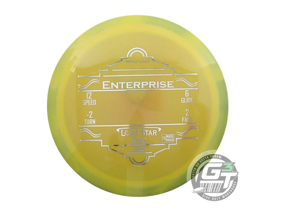 Lone Star Bravo Enterprise Distance Driver Golf Disc (Individually Listed)