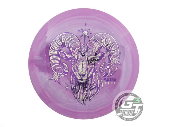 Millennium Cosmic Ram Stamp Swirly Sirius Aries Distance Driver Golf Disc (Individually Listed)