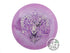 Millennium Cosmic Ram Stamp Swirly Sirius Aries Distance Driver Golf Disc (Individually Listed)