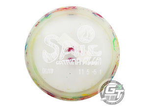 DGA Limited Edition 2025 Tour Series Catrina Allen Granite Blend Sail Distance Driver Golf Disc (Individually Listed)