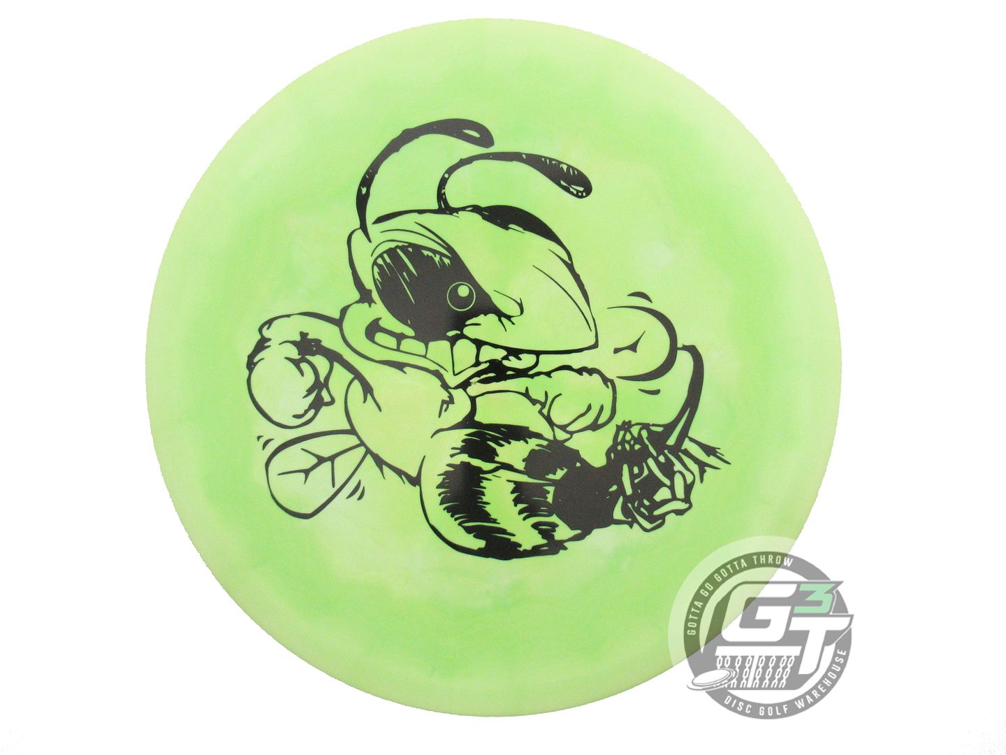 Discraft Limited Edition Character Stamp Swirl ESP Buzzz Midrange Golf Disc (Individually Listed)