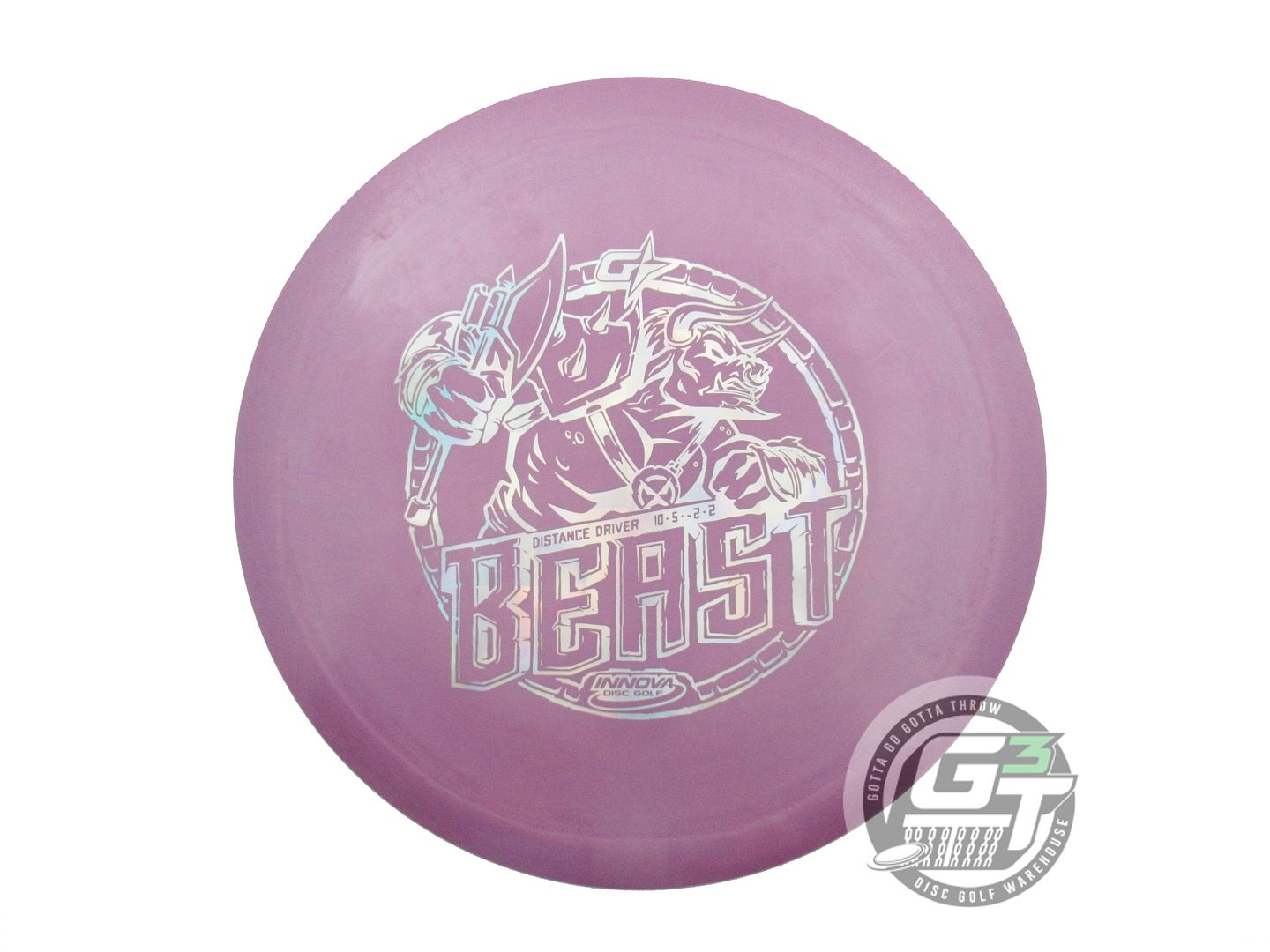 Innova GStar Beast Distance Driver Golf Disc (Individually Listed)