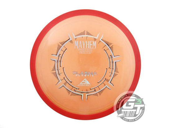 Axiom Plasma Mayhem Distance Driver Golf Disc (Individually Listed)
