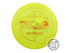 Millennium Calvin Heimburg Signature Flat Top Quantum Vela Fairway Driver Golf Disc (Individually Listed)