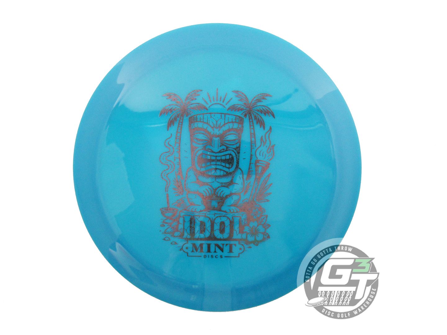 Mint Discs Apex Firm Idol Distance Driver Golf Disc (Individually Listed)