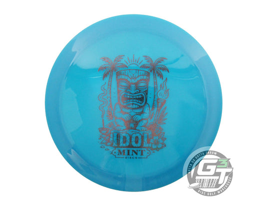 Mint Discs Apex Firm Idol Distance Driver Golf Disc (Individually Listed)