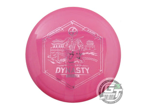 Infinite Discs G-Blend Dynasty Fairway Driver Golf Disc (Individually Listed)