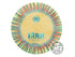 Kastaplast Tie-Dye K1 Jarn Midrange Golf Disc (Individually Listed)