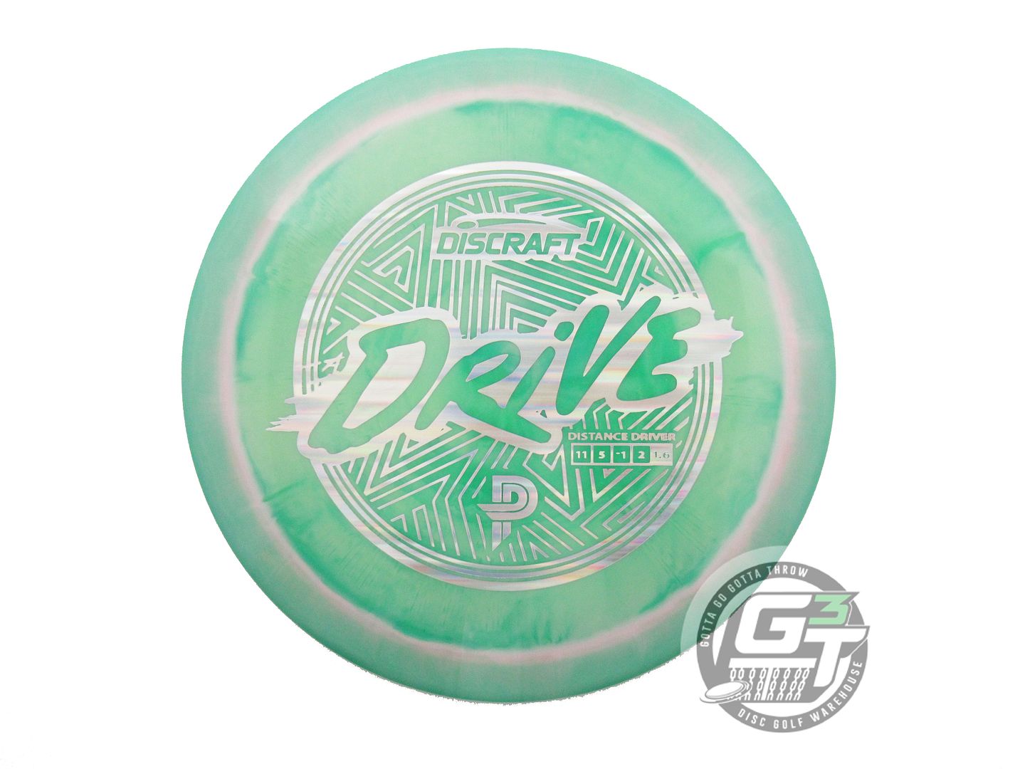 Discraft Paige Pierce Signature ESP Drive Distance Driver Golf Disc (Individually Listed)